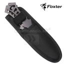 FOXTER 3Black vrhacie nôže 19cm vrhačka s puzdrom