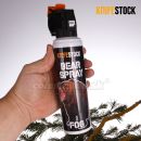 Obranný Sprej na medvede 250ml KnifeStock Bear Defender Spray