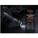 Taktické nabíjateľné svietidlo Fenix PD36R PRO