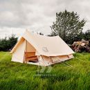 Nordisk bavlnený stan YDUN 5.5 glamping tent