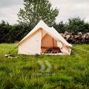 Nordisk bavlnený stan YDUN 5.5 glamping tent