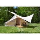 Nordisk bavlnený stan UTGARD13.2 glamping tent