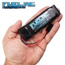 Airsoft batéria blok NiMH 8,4V 1600mAh Tamiya konektor FUEL RC