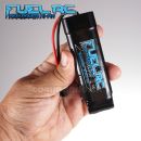 Airsoft batéria blok NiMH 8,4V 1600mAh Tamiya konektor FUEL RC