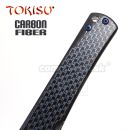 TOKISU zatvárací nôž G10 Blue Carbon CNC Ball Bearing 18682