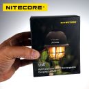 Nitecore LR40 kempingové svietidlo multifunkčné USB