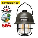 Nitecore LR40 kempingové svietidlo multifunkčné USB