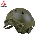 Helma FAST gen.2 typ BJ Guerilla Tactical olivová