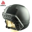 Airsoft Helma FAST gen.2 typ MH Guerilla Tactical čierna