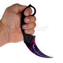 Karambit bojový nôž GALAXY