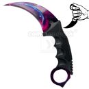 Karambit bojový nôž GALAXY