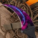 Karambit bojový nôž GALAXY