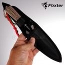 FOXTER NinjaGO 3 vrhacie nôže 25cm s puzdrom