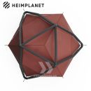 HEIMPLANET nafukovací stan KIRRA 2 - 4 sezónny