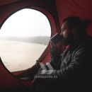 Obrázok 11. HEIMPLANET nafukovací stan THE CAVE XL 3 - 4 sezónny