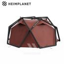 Obrázok 2. HEIMPLANET nafukovací stan THE CAVE XL 3 - 4 sezónny