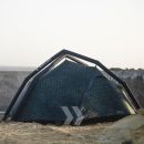 HEIMPLANET nafukovací stan FISTRAL 2 cairo CAMO