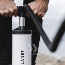 HEIMPLANET double action FLOOR PUMP