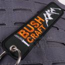 BUSH CRAFT RBF prívesok kľúčenka Remove Before Flight