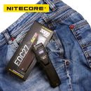 Nitecore EDC27 M-TURBO taktické svietidlo 3000 Lumen