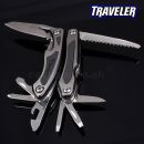 Traveler Multi náradie Mechatron Gen. 4 Multi Tool 141