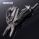 Traveler Multi náradie Mechatron Gen. 4 Multi Tool 141