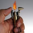 Obrázok 3. Bullet Dolphin Lighter kvalitný Benzínový zapaľovač