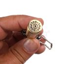 Obrázok 7. Bullet Dolphin Lighter kvalitný Benzínový zapaľovač