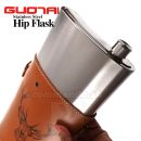 Likérka fľaša Jeleň Deer 1,9 Litra Hip Flask Guotai