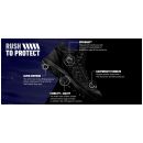 Bates Boots obuv Rush Shield Mid DRYGUARD E01044 čierne