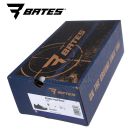 Bates Boots obuv Rush Patrol Low E01050 čierne