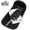 RFID safety puzdro na kartu a kľúče