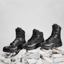 Bates Boots obuv GX X2 Mid DRYGUARD E03862 čierne