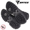 Bates Boots obuv GX X2 Tall Side Zip DRYGUARD+ E03882 čierne