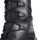 Bates Boots obuv GX X2 Tall Side Zip DRYGUARD+ E03882 čierne