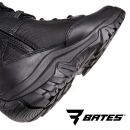 Bates Boots obuv GX X2 Tall Side Zip DRYGUARD+ E03882 čierne