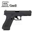 Vzduchová CO2  pištoľ Glock G17 Gen5 s blowbackom 4,5mm Airgun pistol