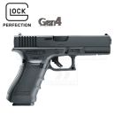 Vzduchová pištoľ Glock G17 Gen4 s blowbackom na CO2, 4,5mm Airgun pistol