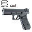 Vzduchová pištoľ Glock G17 Gen4 s blowbackom na CO2, 4,5mm Airgun pistol