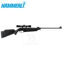 Vzduchovka Hämmerli Black Force 400 combo 4,5mm, Airgun rifle