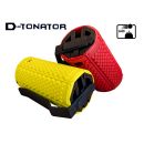 D-TONATOR STORM Airsoft Impact Grenade Yellow 19831