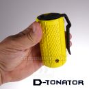 D-TONATOR STORM Airsoft Impact Grenade Yellow 19831