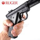 Obrázok 14. Vzduchová pištoľ Ruger Mark IV 4,5mm Airgun Pistol čierna