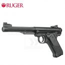 Vzduchová pištoľ Ruger Mark IV 4,5mm Airgun Pistol čierna