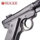 Obrázok 10. Vzduchová pištoľ Ruger Mark IV 4,5mm Airgun Pistol čierna