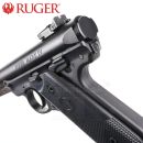 Obrázok 11. Vzduchová pištoľ Ruger Mark IV 4,5mm Airgun Pistol čierna