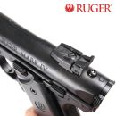Obrázok 16. Vzduchová pištoľ Ruger Mark IV 4,5mm Airgun Pistol čierna