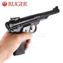 Obrázok 15. Vzduchová pištoľ Ruger Mark IV 4,5mm Airgun Pistol čierna