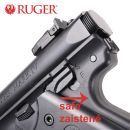 Obrázok 18. Vzduchová pištoľ Ruger Mark IV 4,5mm Airgun Pistol čierna