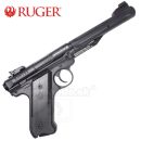 Obrázok 2. Vzduchová pištoľ Ruger Mark IV 4,5mm Airgun Pistol čierna